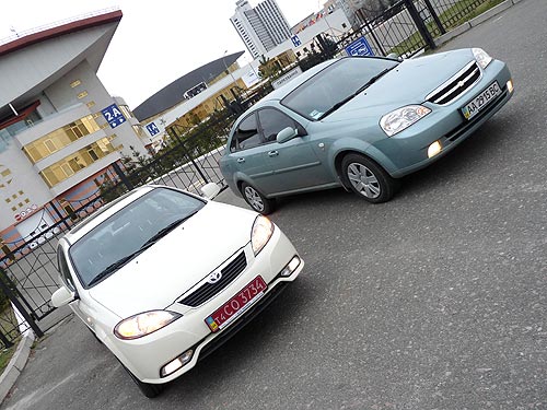 - Daewoo Gentra:  Lacetti  ,   99 . ?