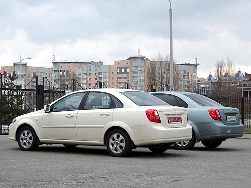 - Daewoo Gentra:  Lacetti  ,   99 . ?