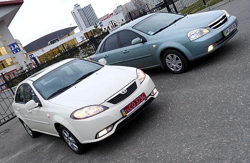 - Daewoo Gentra:  Lacetti  ,   99 . ?