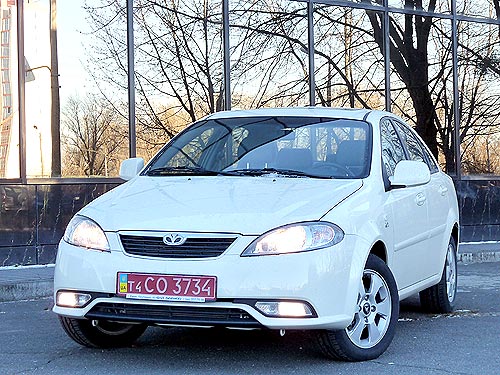 - Daewoo Gentra:  Lacetti  ,   99 . ?