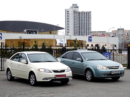 шевроле лачетти джентра