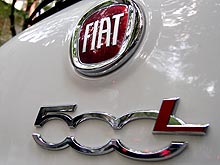 - FIAT 500L:    