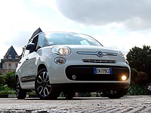 - FIAT 500L:    