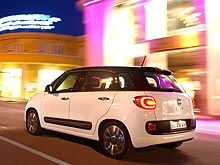 - FIAT 500L:    