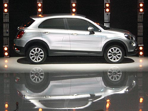 - FIAT 500L:    