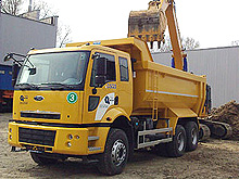 -  Ford Cargo 3530D     - Ford