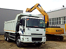 -  Ford Cargo 3530D     - Ford