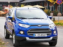 -  Ford EcoSport:    