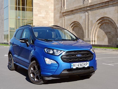 - Ford EcoSport:   - Ford