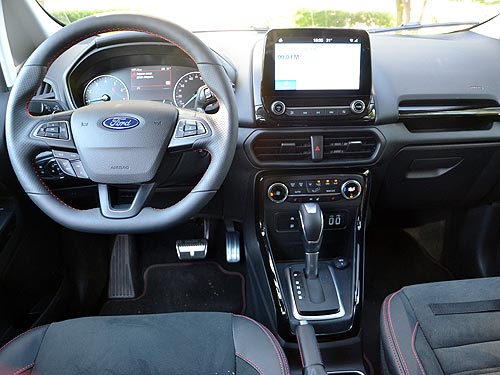 - Ford EcoSport:   - Ford