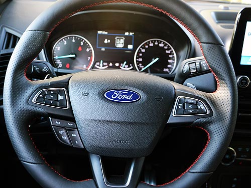 - Ford EcoSport:   - Ford