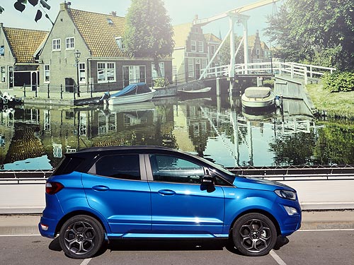 - Ford EcoSport:   - Ford