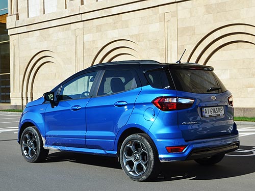 - Ford EcoSport:   - Ford