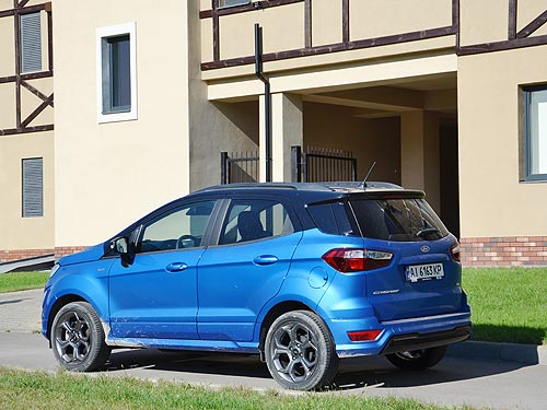 - Ford EcoSport:   - Ford