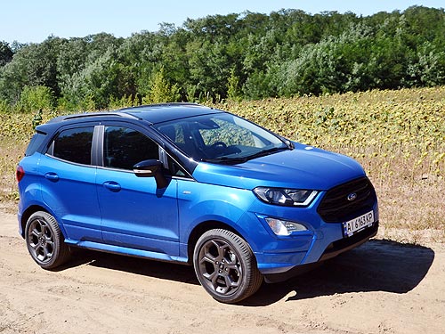 - Ford EcoSport:   - Ford