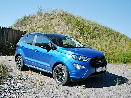 - Ford EcoSport:   - Ford