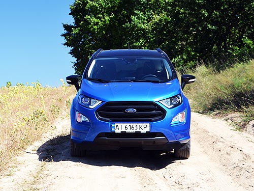 - Ford EcoSport:   - Ford