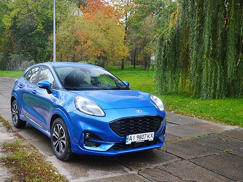          . - Ford Puma - Ford