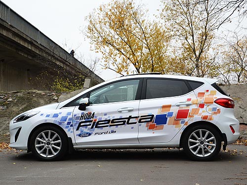 10      Ford Fiesta - Ford