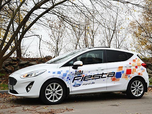 10      Ford Fiesta - Ford