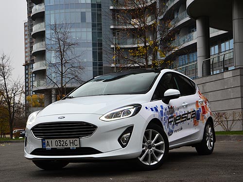 10      Ford Fiesta - Ford