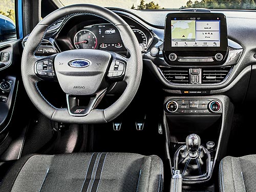 ! -  Ford Fiesta ST - Ford