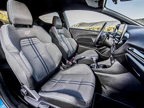 ! -  Ford Fiesta ST - Ford