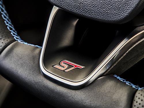 ! -  Ford Fiesta ST - Ford