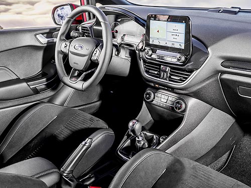 ! -  Ford Fiesta ST - Ford