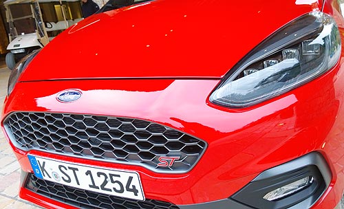 ! -  Ford Fiesta ST - Ford