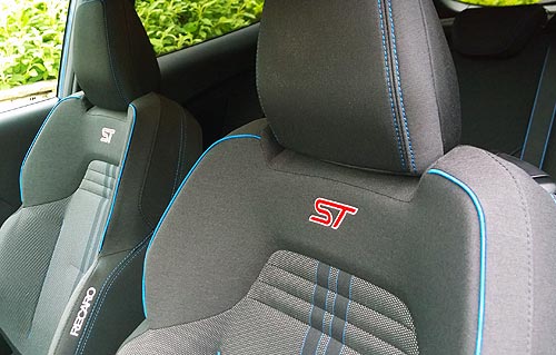 ! -  Ford Fiesta ST - Ford