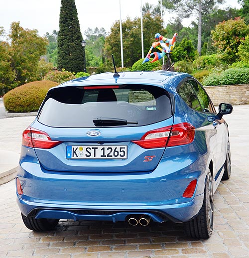 ! -  Ford Fiesta ST - Ford