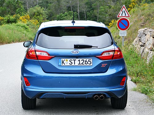 ! -  Ford Fiesta ST - Ford