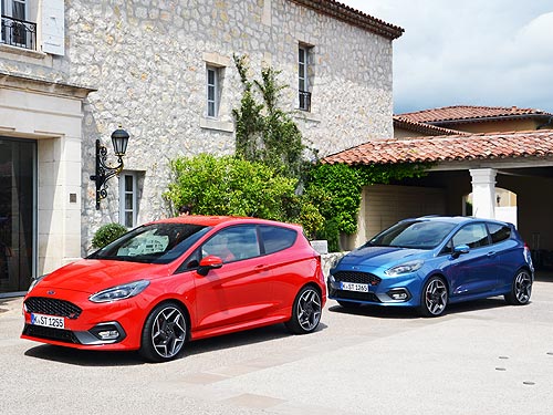 ! -  Ford Fiesta ST - Ford