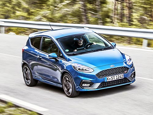 ! -  Ford Fiesta ST - Ford