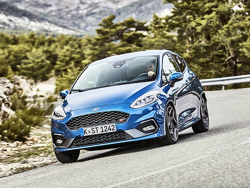 ! -  Ford Fiesta ST - Ford