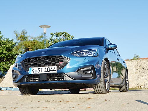 -  Ford Focus ST:     - Ford