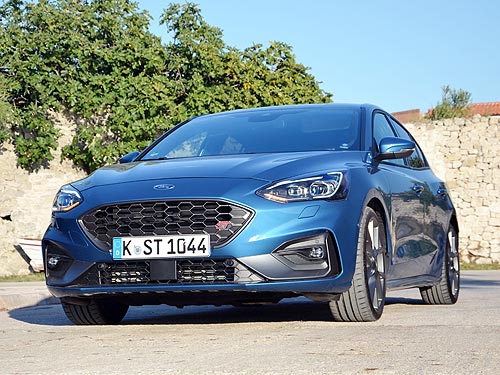 -  Ford Focus ST:     - Ford