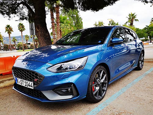 -  Ford Focus ST:     - Ford
