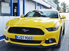 Ford Mustang       - Mustang