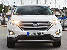 - Ford Edge:   