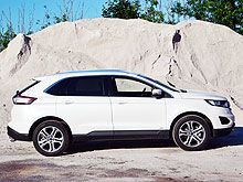 - Ford Edge:   