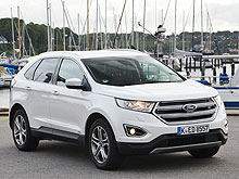 - Ford Edge:   