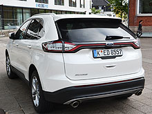 - Ford Edge:   