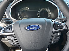 - Ford Edge:   