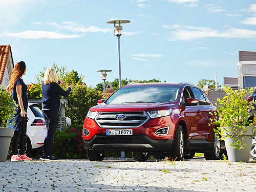 - Ford Edge:   