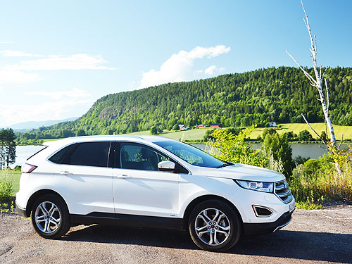 - Ford Edge:   