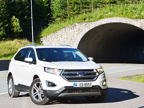 - Ford Edge:   