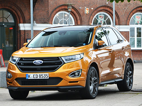 - Ford Edge:   