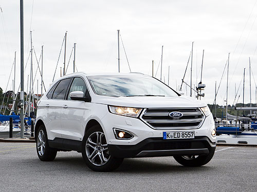 - Ford Edge:   